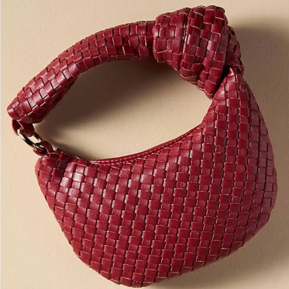 Anthropologie / Melie Bianco Mini Brigitte Bag Charm
